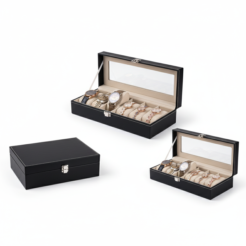 Club Crono Display Case 6