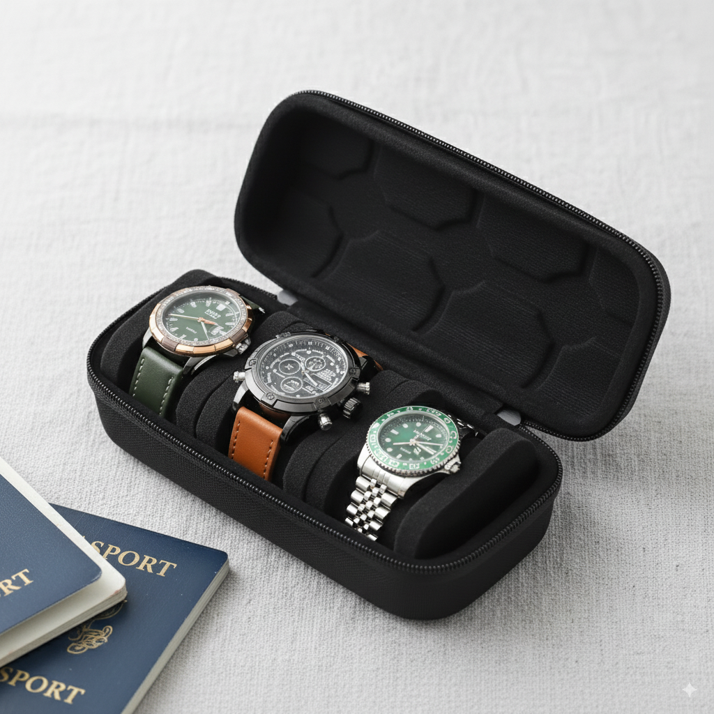 Club Crono Travel Case 3