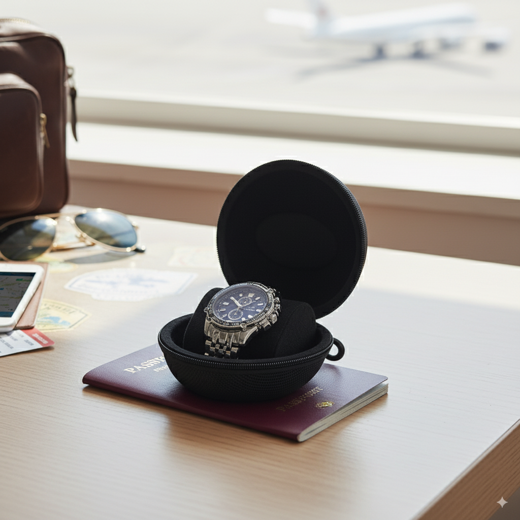 Club Crono Travel Case