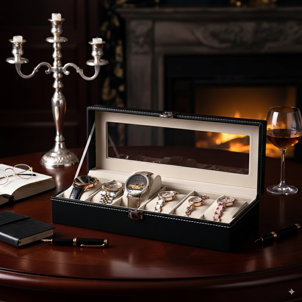 Club Crono Display Case 6