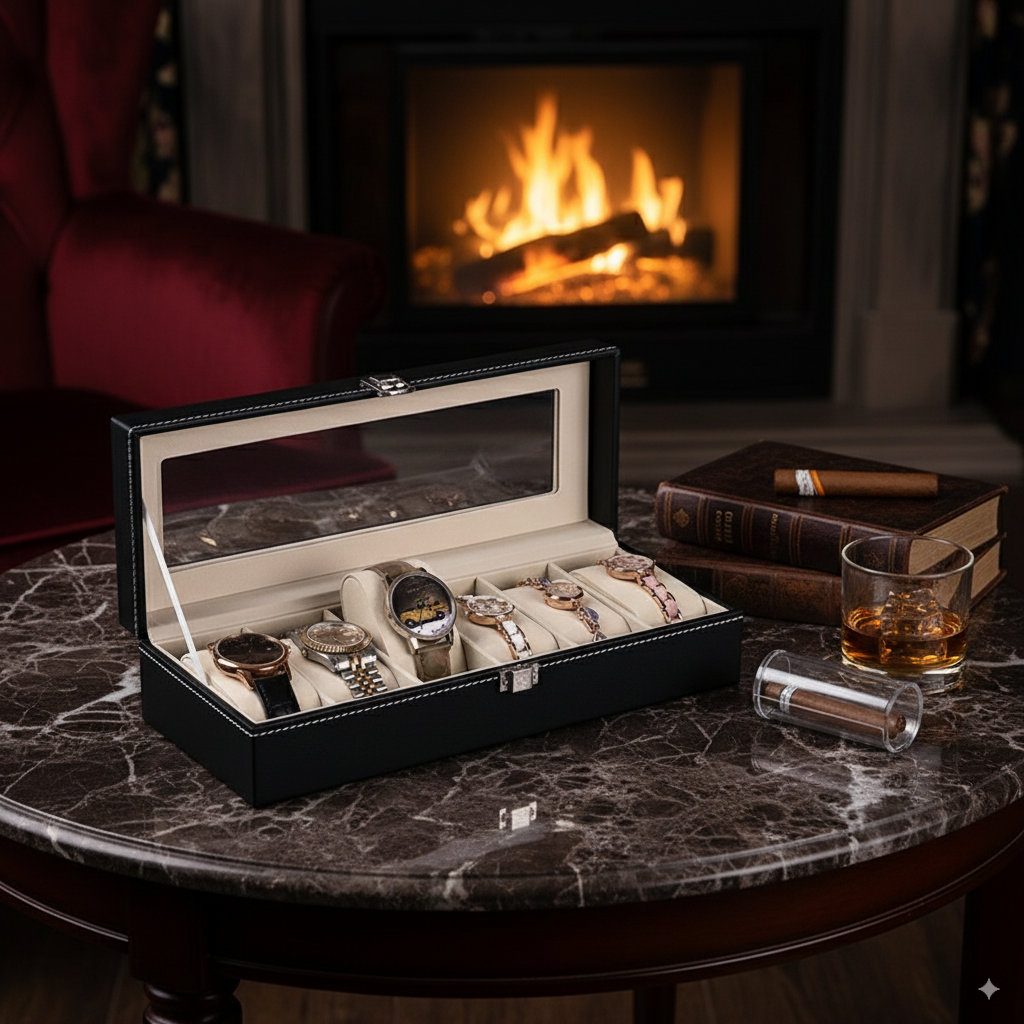 Club Crono Display Case 6